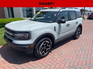 Used 2021 Ford Bronco Sport Big Bend image 1