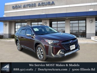 Used 2023 Subaru Outback Touring XT image 1
