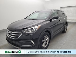 Used 2018 Hyundai Santa Fe Sport image 1