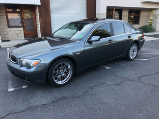 Used 2003 BMW 745i image 1
