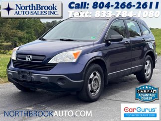 Used 2007 Honda CR-V LX image 1