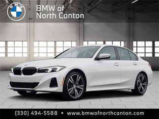 Used 2023 BMW 330i xDrive Sedan image 1