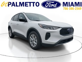 New 2025 Ford Escape Active image 1