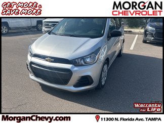 Used 2016 Chevrolet Spark LS image 1