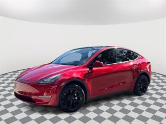 Used 2022 Tesla Model Y Long Range image 1