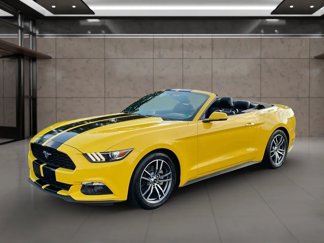 Used 2016 Ford Mustang Premium image 1