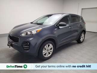 Used 2019 Kia Sportage LX image 1