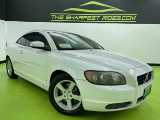 Used 2008 Volvo C70 T5 image 1