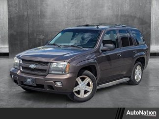 Used 2008 Chevrolet TrailBlazer LT image 1