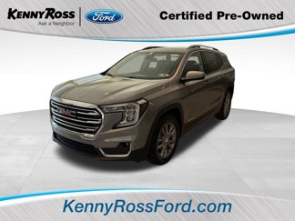 Used 2023 GMC Terrain SLT image 1