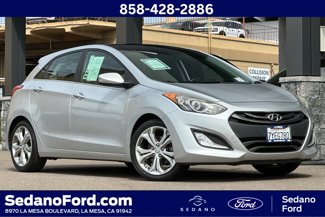 Used 2013 Hyundai Elantra GT w/ Style Pkg image 1