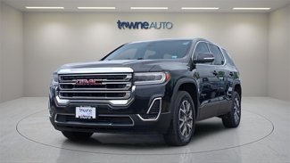 Used 2022 GMC Acadia SLE image 1