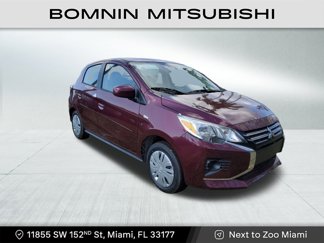 New 2024 Mitsubishi Mirage ES image 1