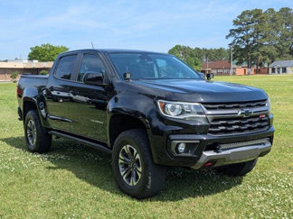 Used 2021 Chevrolet Colorado Z71 w/ Safety Package image 1