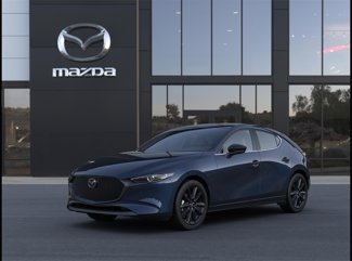 New 2025 MAZDA MAZDA3 s Sport image 1
