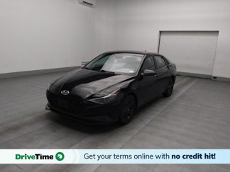 Used 2021 Hyundai Elantra SEL image 1