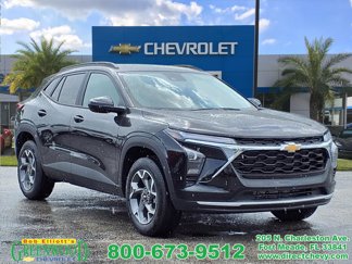 New 2025 Chevrolet Trax LT image 1