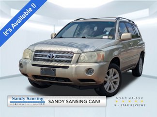 Used 2006 Toyota Highlander V6 image 1
