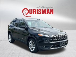 Used 2016 Jeep Cherokee Limited image 1