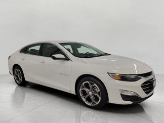 Used 2024 Chevrolet Malibu LT image 1