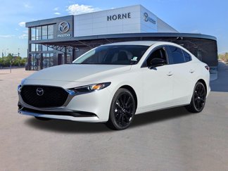 New 2025 MAZDA MAZDA3 s image 1
