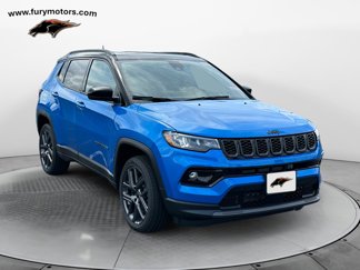 New 2025 Jeep Compass Limited w/ Sun and Sound Group image 1