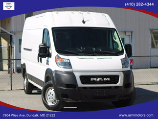 Used 2022 RAM ProMaster 2500 image 1