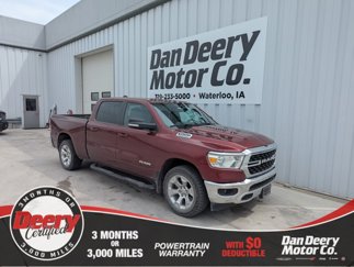Used 2022 RAM 1500 Big Horn image 1