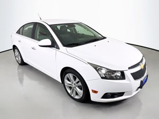 Used 2014 Chevrolet Cruze LTZ image 1