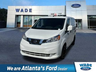 Used 2020 Nissan NV200 SV image 1