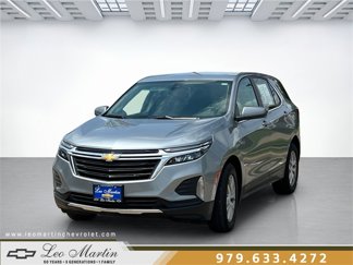Used 2024 Chevrolet Equinox LT image 1