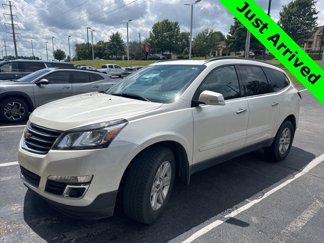 Used 2014 Chevrolet Traverse LT image 1