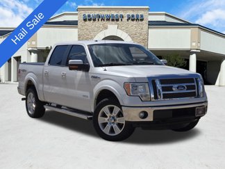 Used 2011 Ford F150 Lariat w/ Lariat Plus Pkg image 1