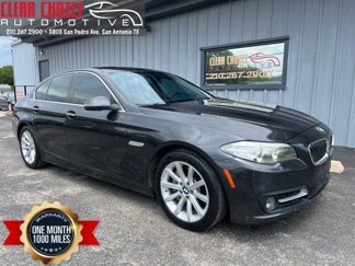 Used 2015 BMW 535i Sedan image 1