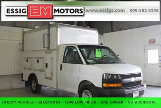 Used 2018 Chevrolet Express 3500 w/ Power Convenience Package image 1