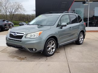 Used 2015 Subaru Forester 2.5i Touring w/ Eyesight & Navigation System image 1