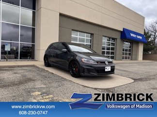 Certified 2019 Volkswagen GTI Rabbit Edition image 1