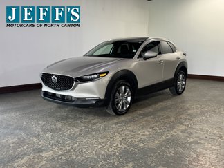Used 2022 MAZDA CX-30 AWD 2.5 S w/ Premium Package image 1