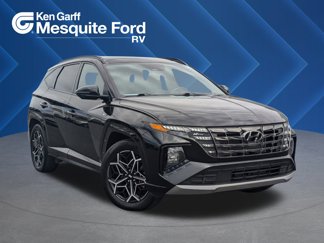 Used 2023 Hyundai Tucson N Line w/ Cargo Package image 1