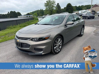 Used 2017 Chevrolet Malibu Premier w/ Premier Sun and Wheel Package image 1