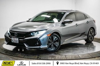 Used 2018 Honda Civic EX image 1