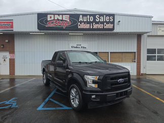 Used 2017 Ford F150 XL w/ Equipment Group 101A Mid image 1
