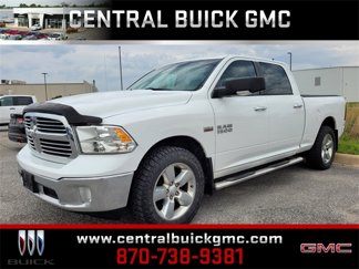 Used 2015 RAM 1500 Big Horn image 1