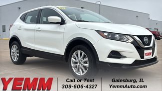 Used 2021 Nissan Rogue Sport S image 1