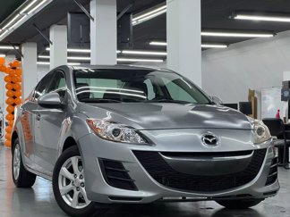 Used 2010 MAZDA MAZDA3 i Touring image 1