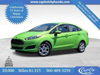 Used 2014 Ford Fiesta SE image 1
