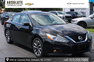 Used 2017 Nissan Altima 2.5 SL image 1