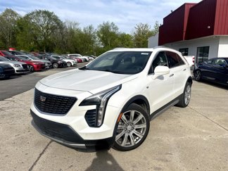 Used 2019 Cadillac XT4 Premium Luxury image 1