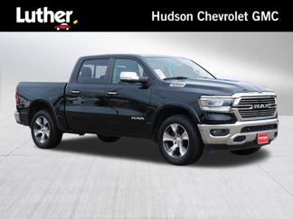 Used 2019 RAM 1500 Laramie image 1