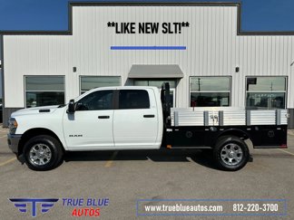 Used 2023 RAM 3500 SLT w/ Quick Order Package 27G SLT image 1